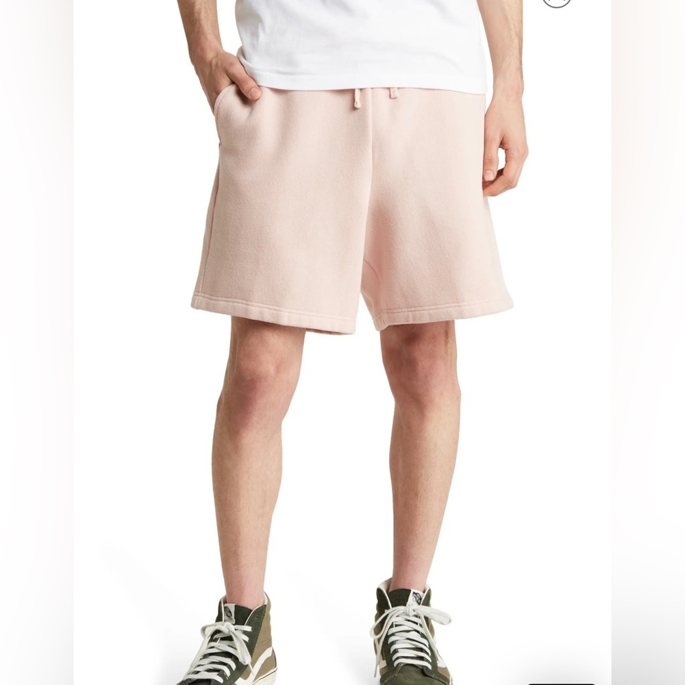 Comfycush Cotton Blend Fleece
Shorts
VAnd